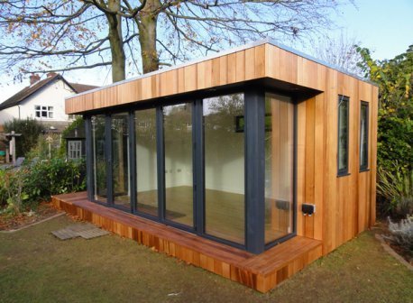 Garden Office - Godalming