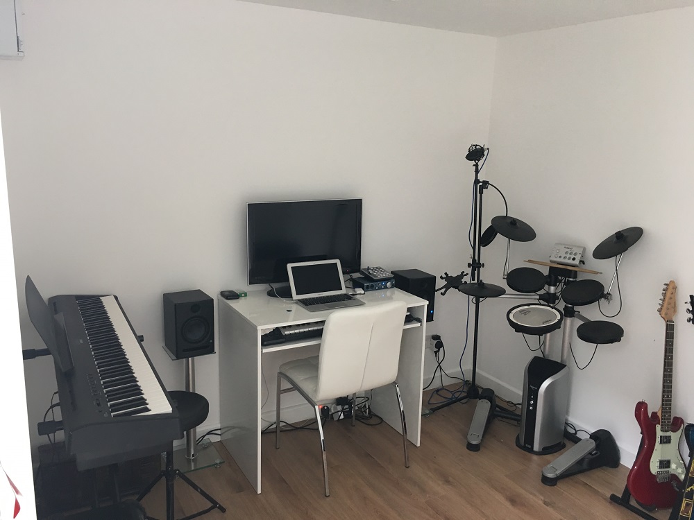 Music Studio - Richmond