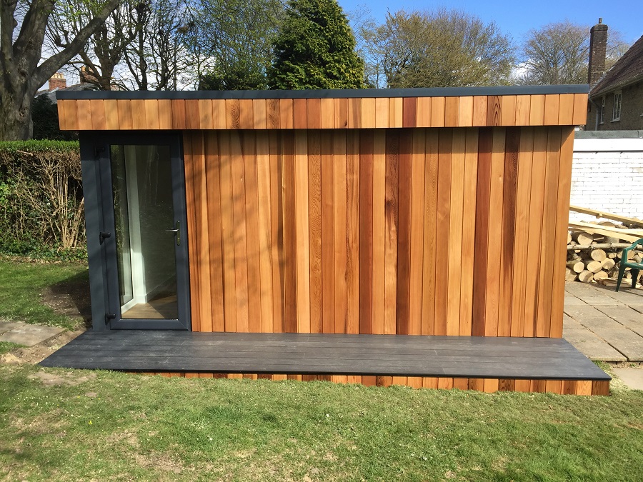 Music Studio with storage - Havant