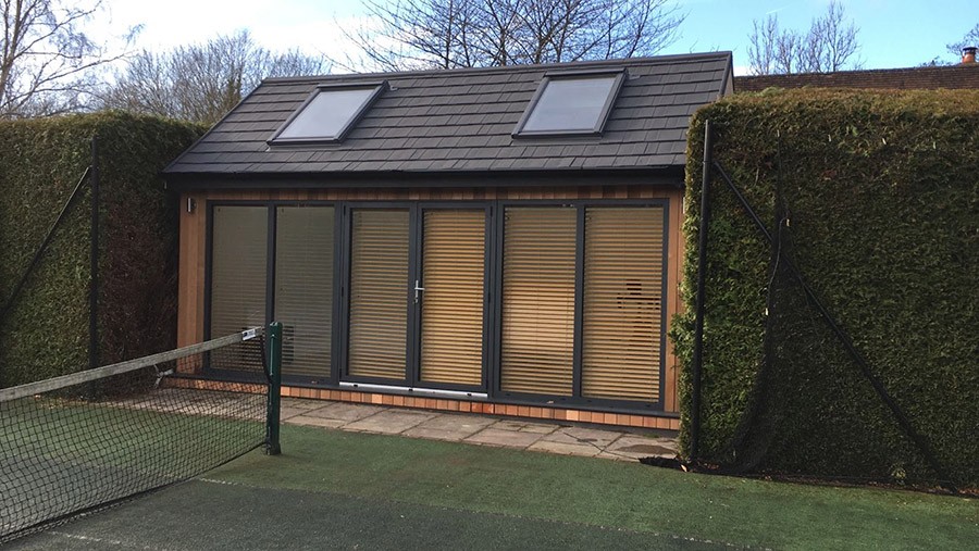 Courtside Gym - Forest Row