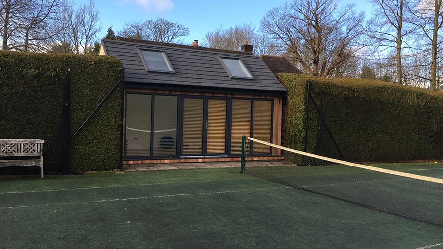 Courtside Gym Forest Row, East Sussex Testimonial