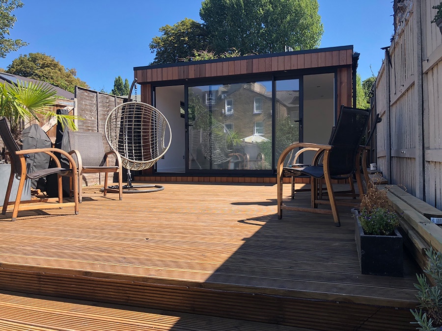 Garden Room - Earlsfield