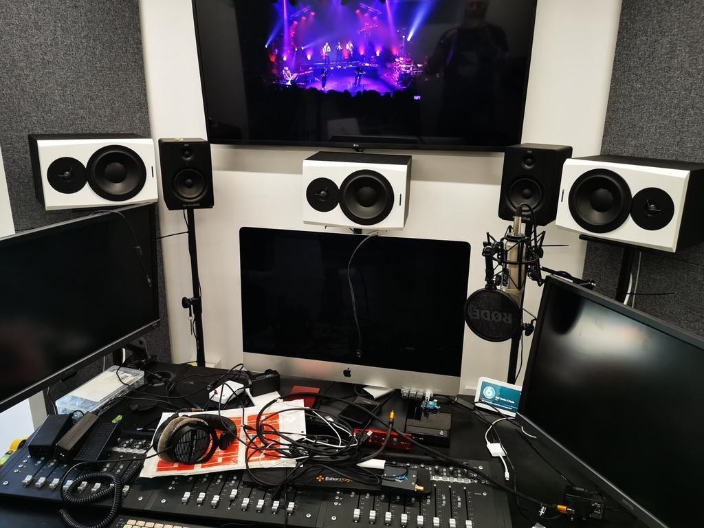 Sound Studio - Beckenham